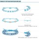 24 Pcs Multicolor String Braided Bracelet For Women Boho Friendship Bracelet Handmade Strand Waterproof Rope Bracelet Set Adjustable 24 Pcs Multicolor String Braided Bracelet For Women Boho Friendship Bracelet Handmade Strand Waterproof Rope Bracelet Set Adjustable